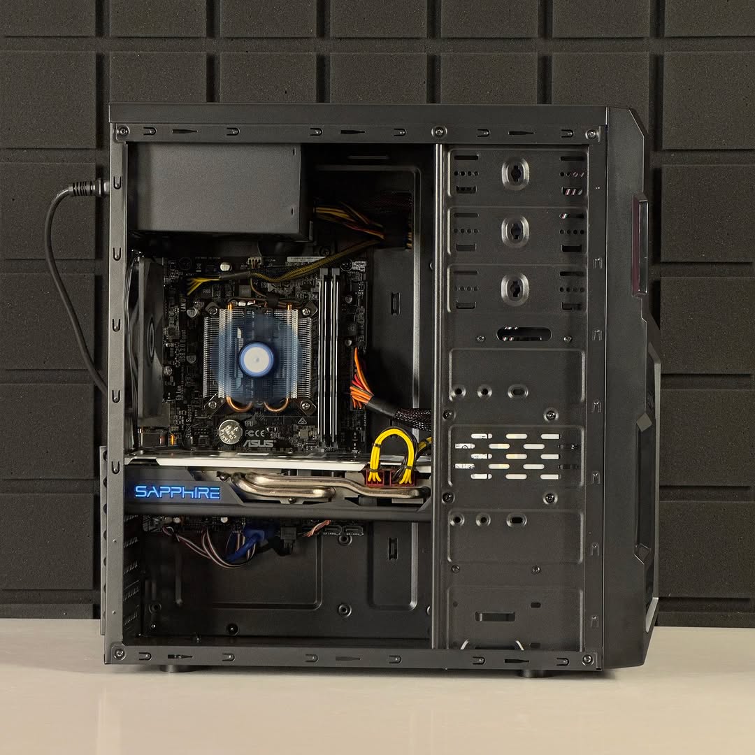 Kомп'ютер ""CYBERPUNK GONZO 1.4" i7 + RX 570 - Зображення 3