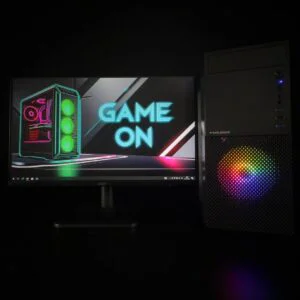 Ігровий ПК / Intel i7 6700 / Nvidia GTX 1050 Ti / SSD / DDR4