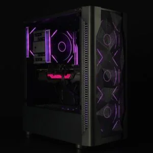 Ігровий ПК / AMD Ryzen 7 7700 / NVIDIA RTX 5060 / 16GB RAM / SSD / DDR5