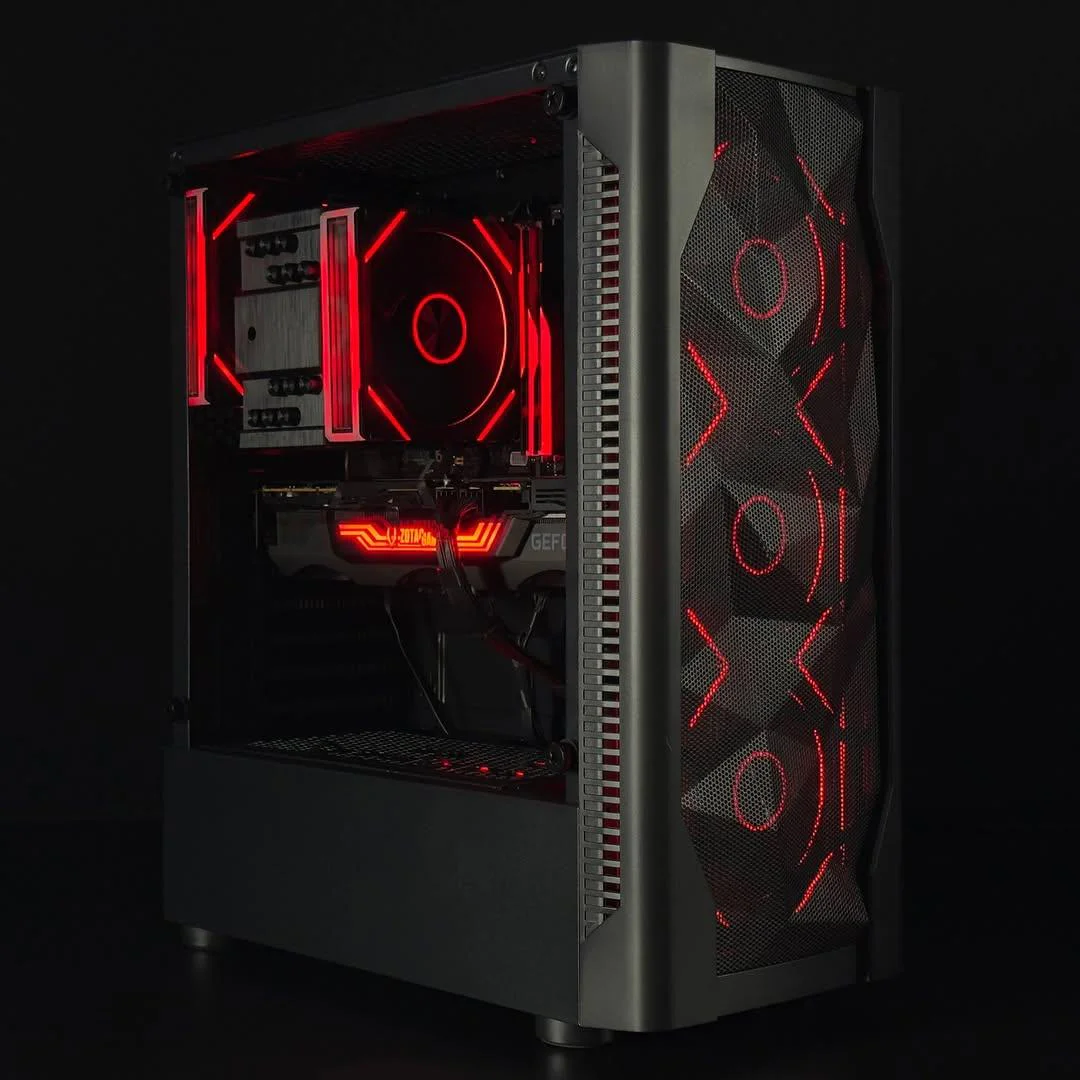 Ігровий ПК / AMD Ryzen 7 7700 / NVIDIA RTX 5060 / 16GB RAM / SSD / DDR5 — изображение 7