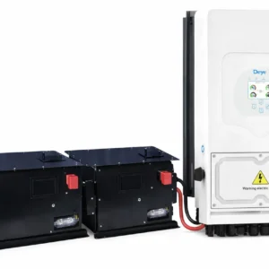 Комплект резервного живлення 16 кВт · 48 В (LiFePO4 EVE 280 Ah) EAsun 6.2kwt