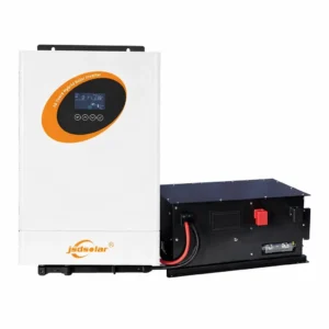 Комплект резервного живлення 8 кВт ·24 В LiFePO4 EVE