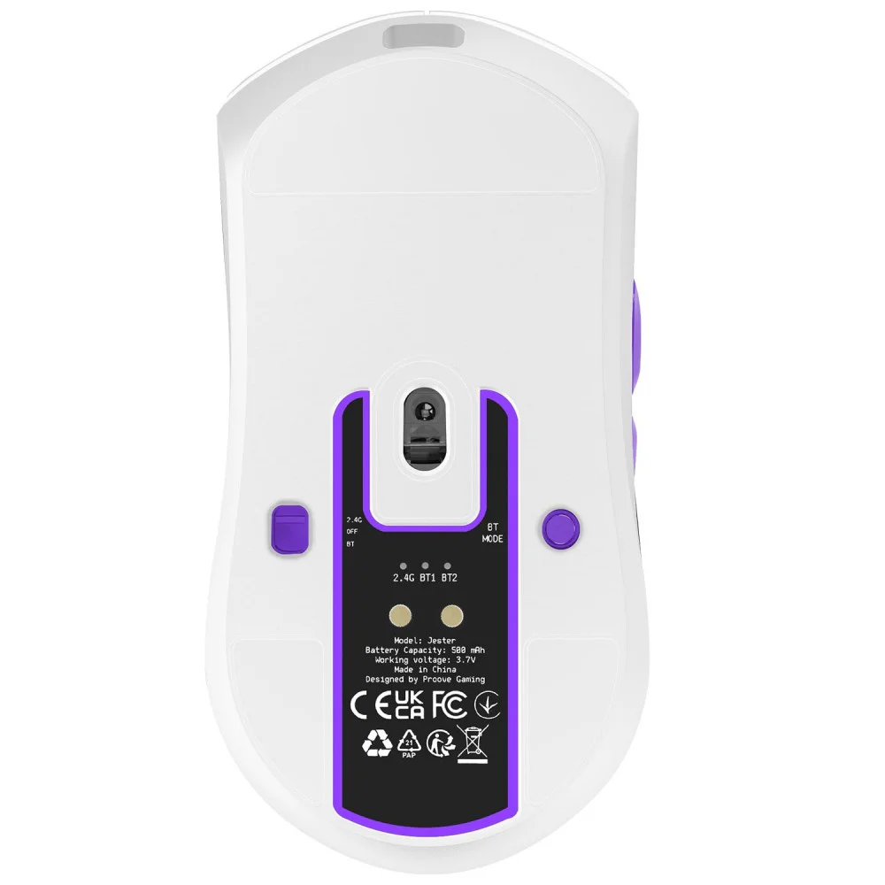 Бездротова ігрова миша Proove Gaming Jester 8K - Зображення 12