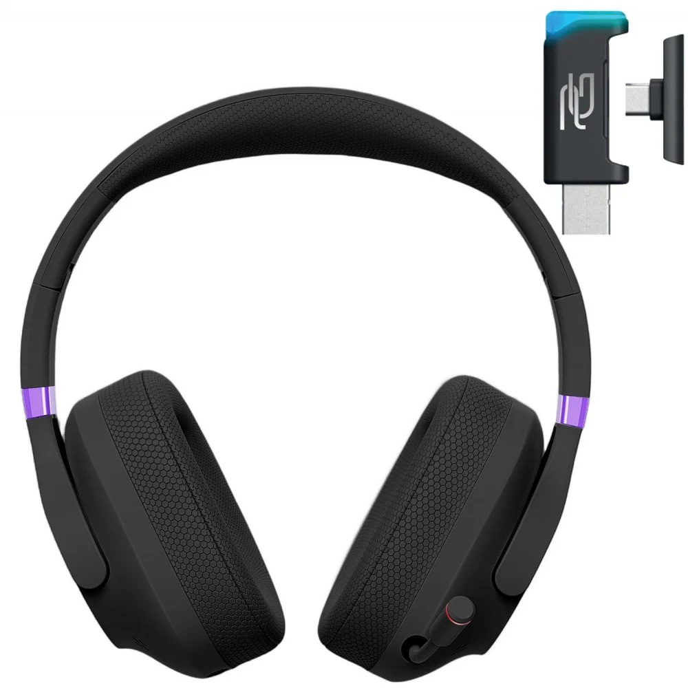 Бездротова ігрова гарнітура Proove Gaming Bliss Pro (APP) — изображение 3