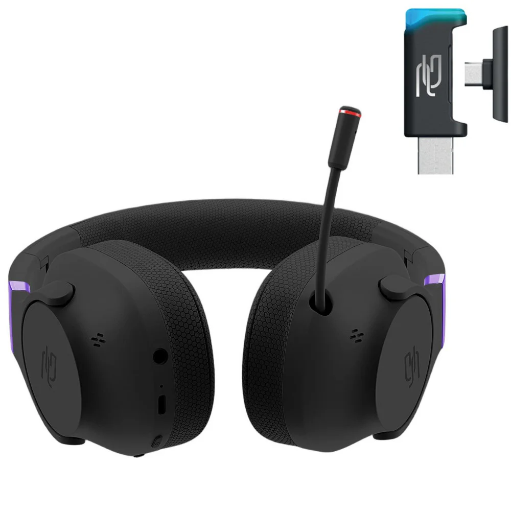 Бездротова ігрова гарнітура Proove Gaming Bliss Pro (APP) — изображение 4