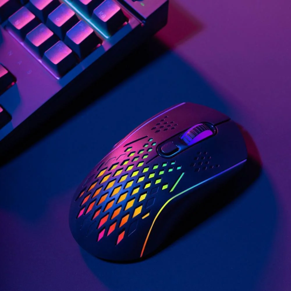 Бездротова ігрова миша Proove Gaming Buzz — изображение 15