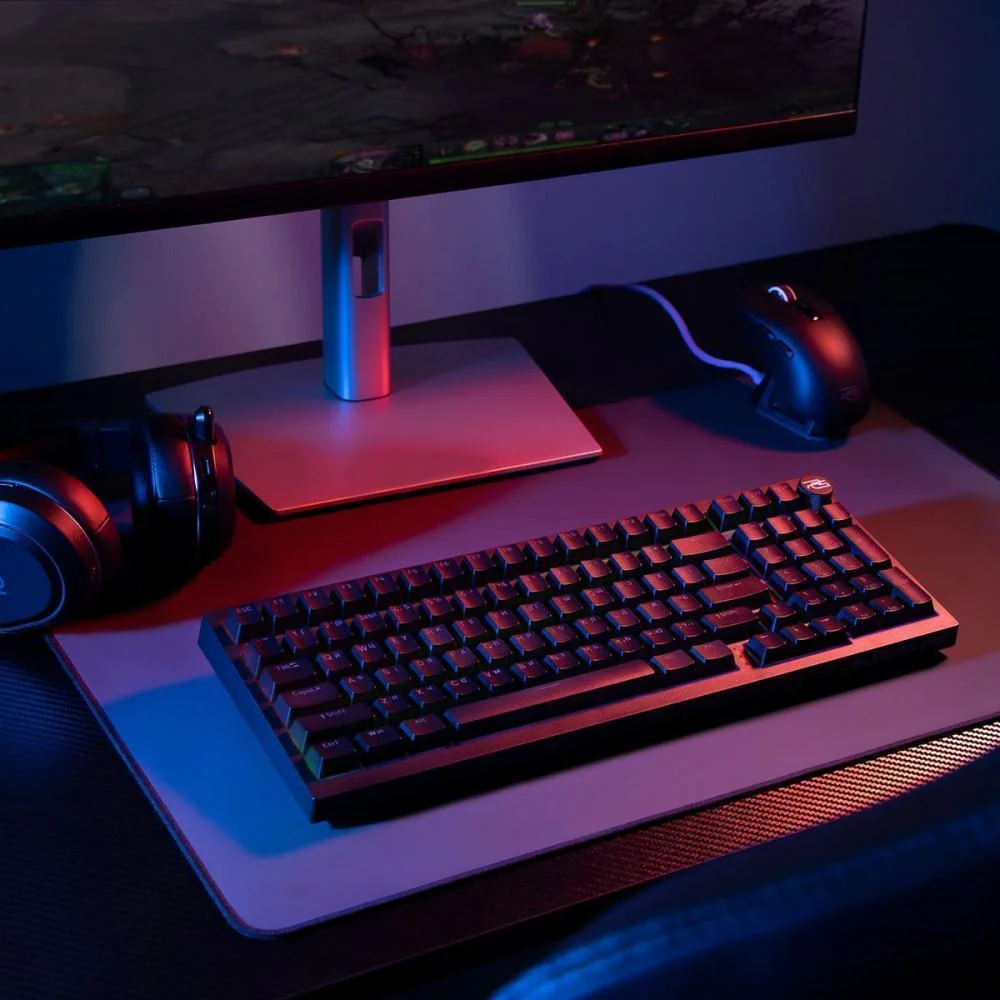 Бездротова клавіатура Proove Gaming Slicker Pro (Ukraine Layout) - Зображення 18