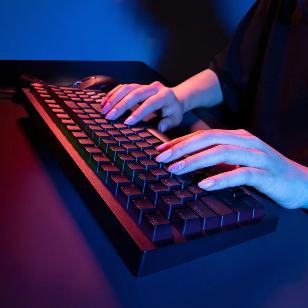 Бездротова клавіатура Proove Gaming Slicker Pro (Ukraine Layout) - Зображення 19