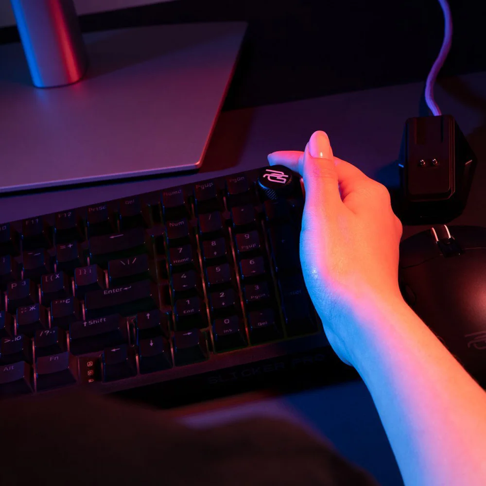 Бездротова клавіатура Proove Gaming Slicker Pro (Ukraine Layout) - Зображення 20