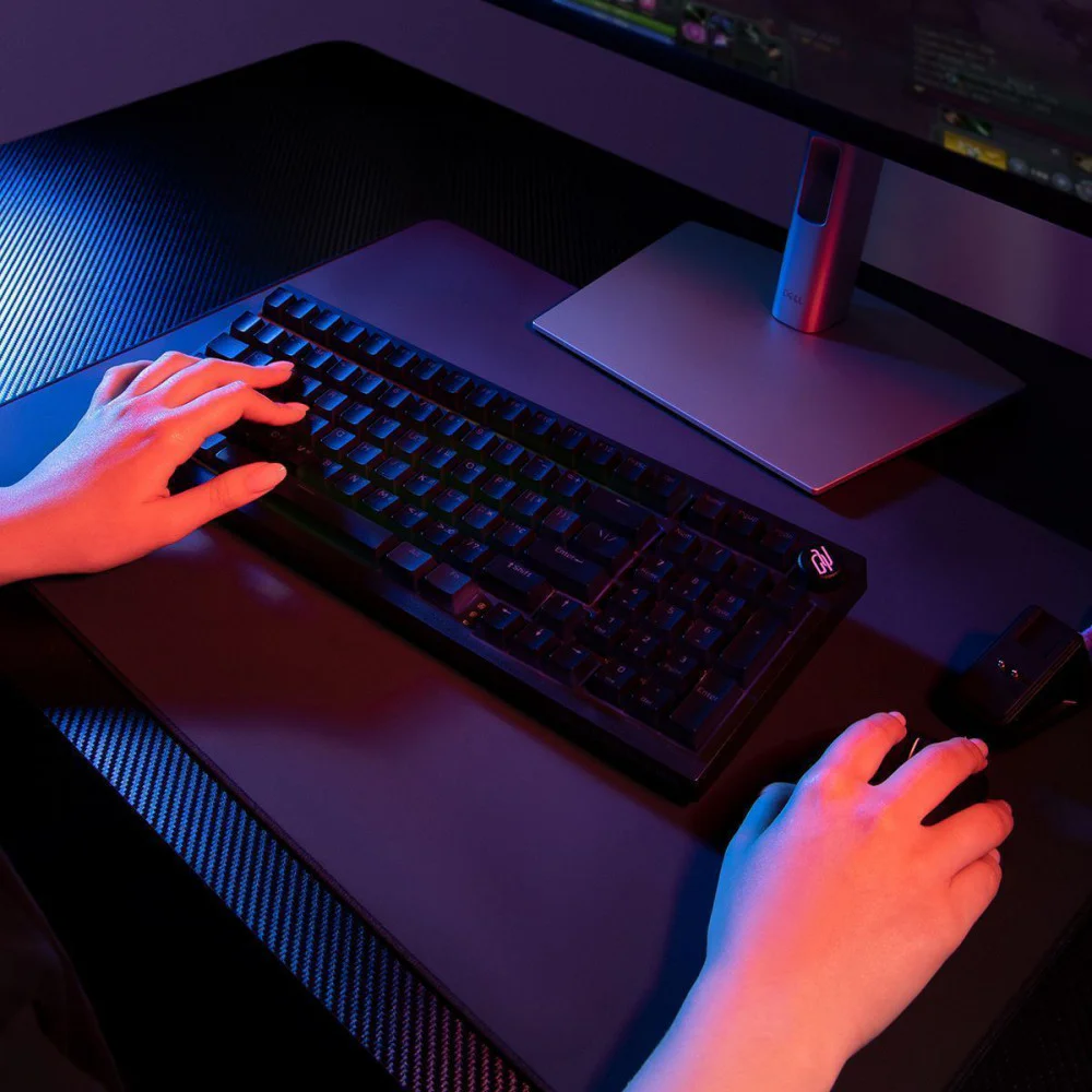 Бездротова клавіатура Proove Gaming Slicker Pro (Ukraine Layout) - Зображення 21