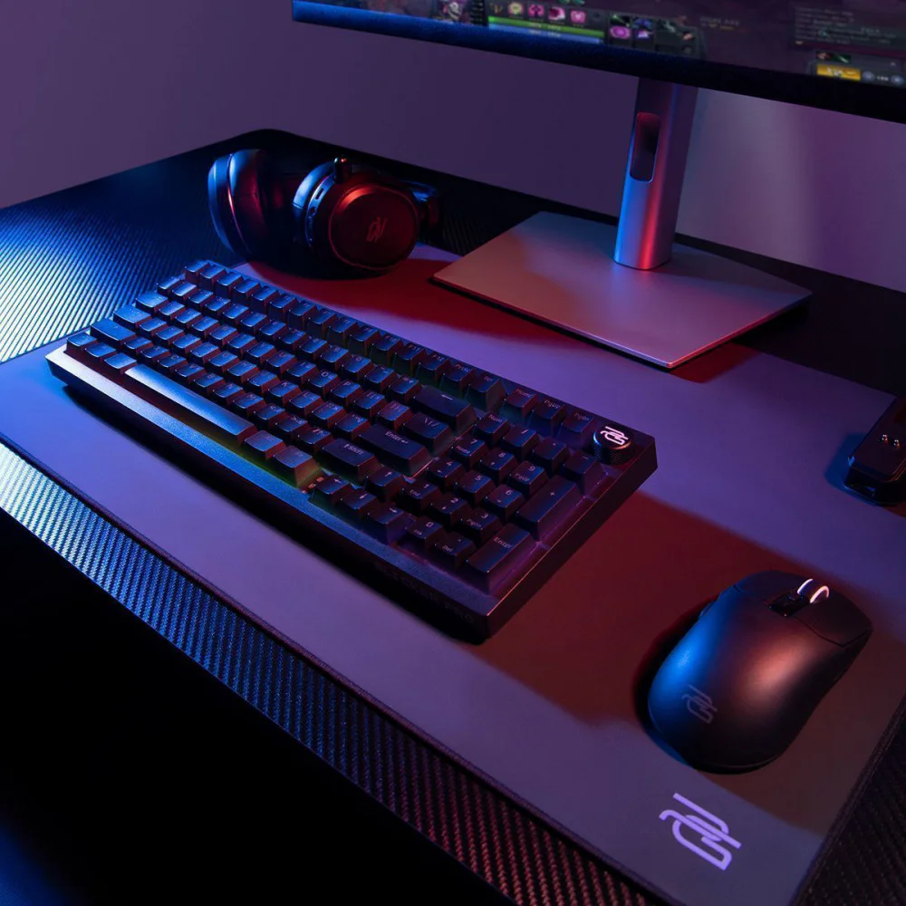 Бездротова клавіатура Proove Gaming Slicker Pro (Ukraine Layout) - Зображення 23