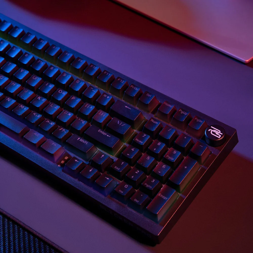 Бездротова клавіатура Proove Gaming Slicker Pro (Ukraine Layout) - Зображення 24