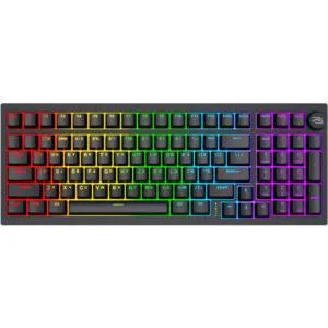 Беспроводная клавиатура Proove Gaming Slicker Pro (Ukraine Layout) беспроводная клавиатура Proove Gaming Slicker Pro (Ukraine Layout)