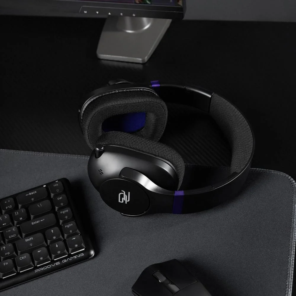 Бездротова ігрова гарнітура Proove Gaming Bliss Pro (APP) — изображение 17