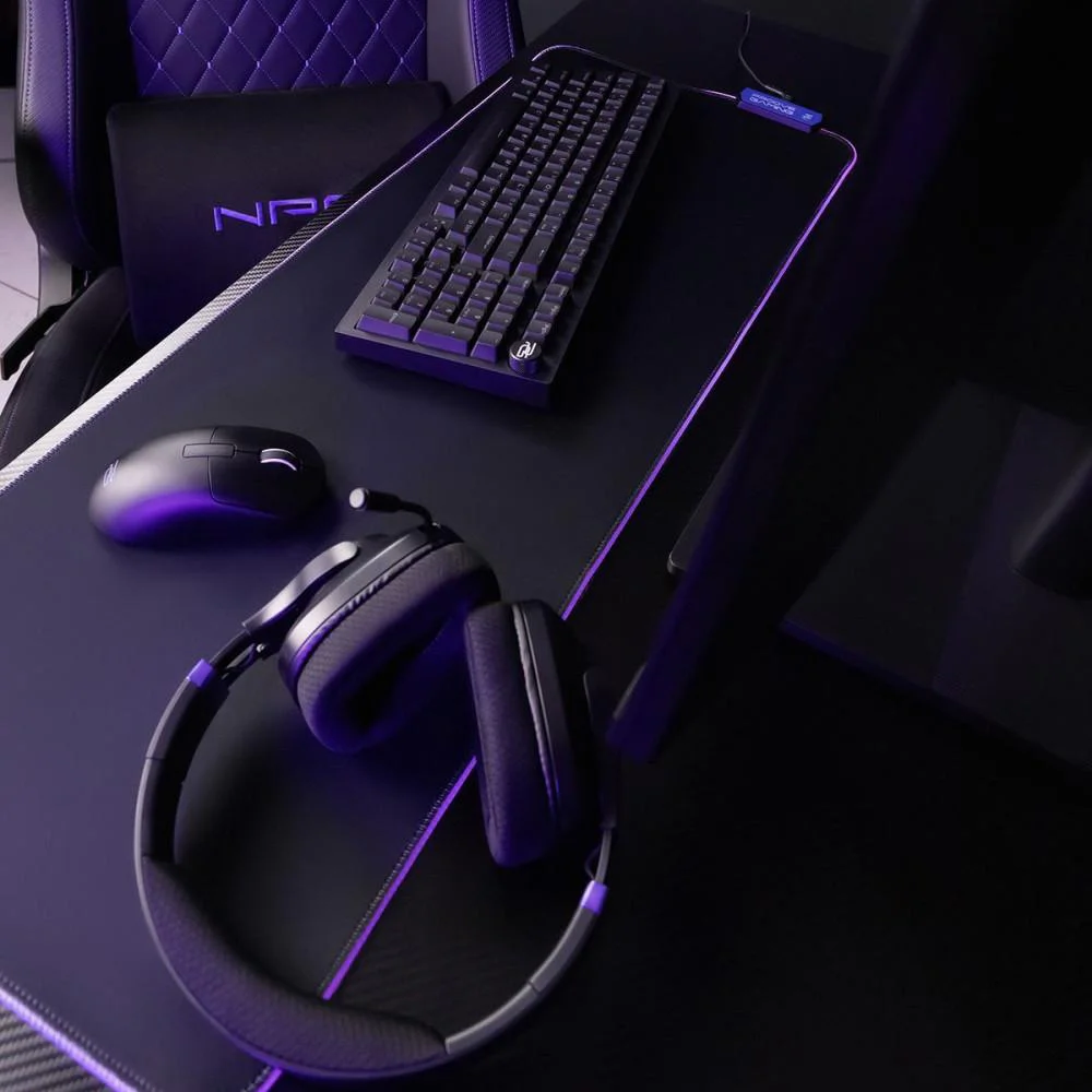 Бездротова ігрова гарнітура Proove Gaming Bliss Pro (APP) — изображение 18