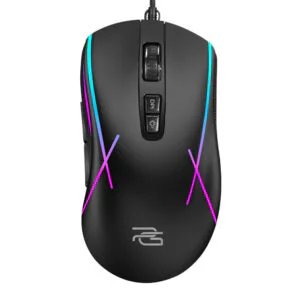 Проводная игровая мышь Proove Gaming Defiant - проводная игровая мышь