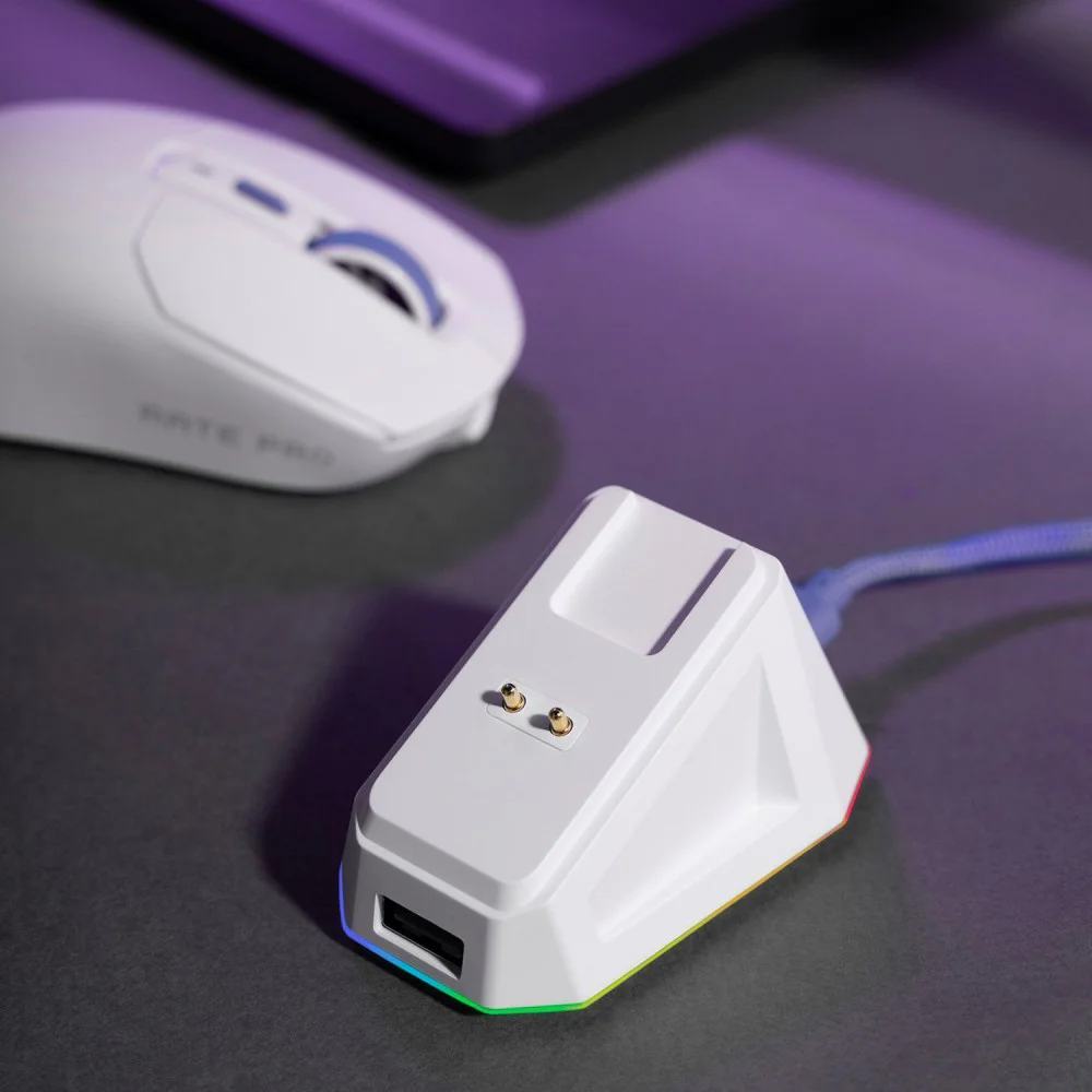 Бездротова ігрова миша Proove Gaming Rate Pro with Charging Dock - Зображення 16