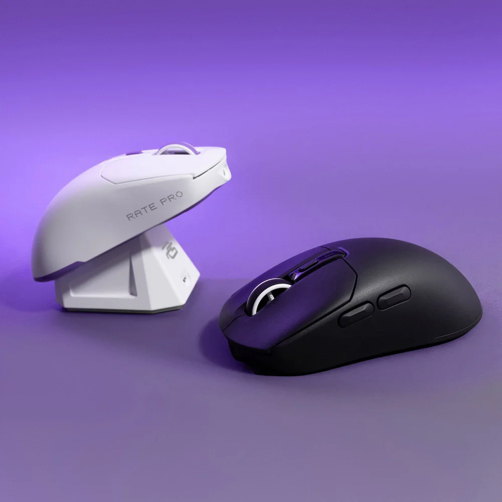 Бездротова ігрова миша Proove Gaming Rate Pro with Charging Dock - Зображення 19