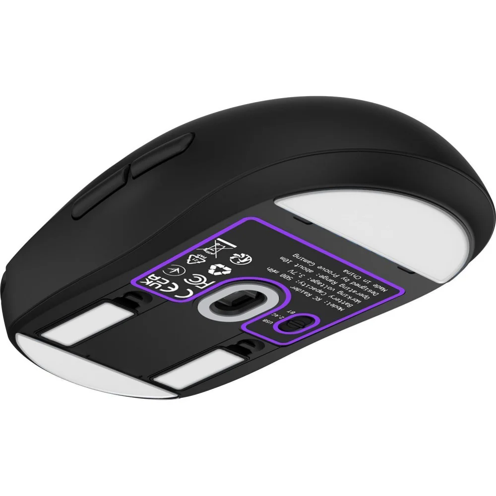 Бездротова ігрова миша Proove Gaming RC Raider 8K - Зображення 6