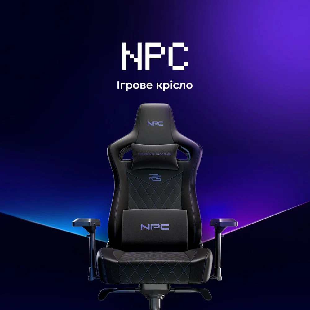 Крісло для геймерів Proove Gaming NPC - Зображення 9