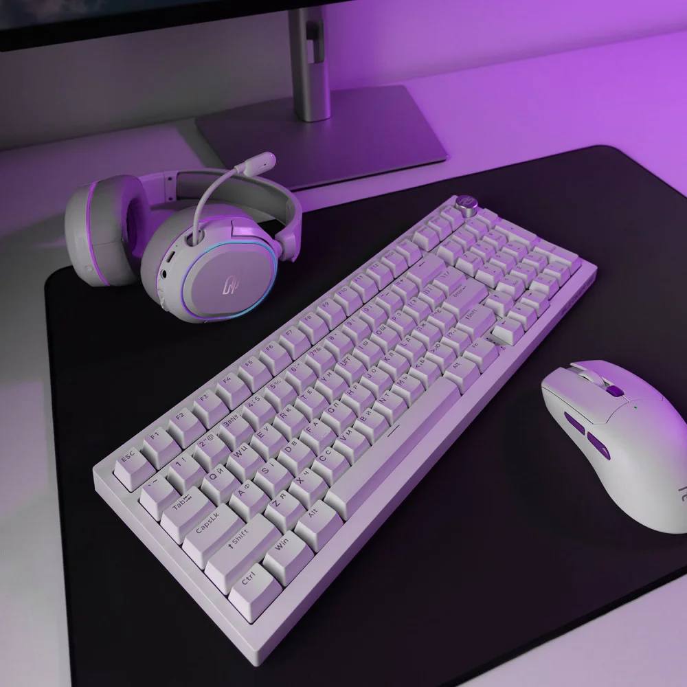 Бездротова клавіатура Proove Gaming Slicker Special Edition (Ukraine Layout) - Зображення 24