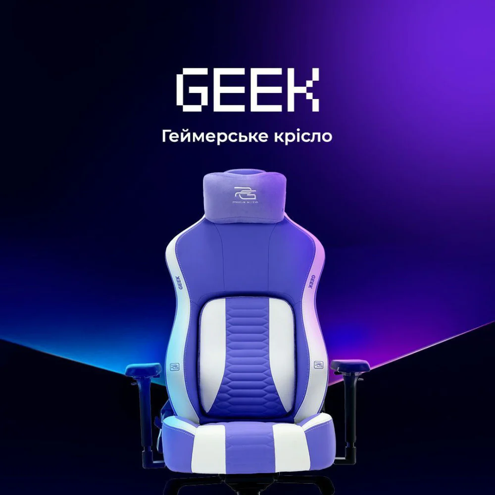 Крісло для геймерів Proove Gaming Geek - Зображення 5