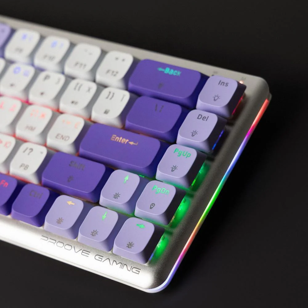 Бездротова клавіатура Proove Gaming AFK (Ukraine Layout) - Зображення 10