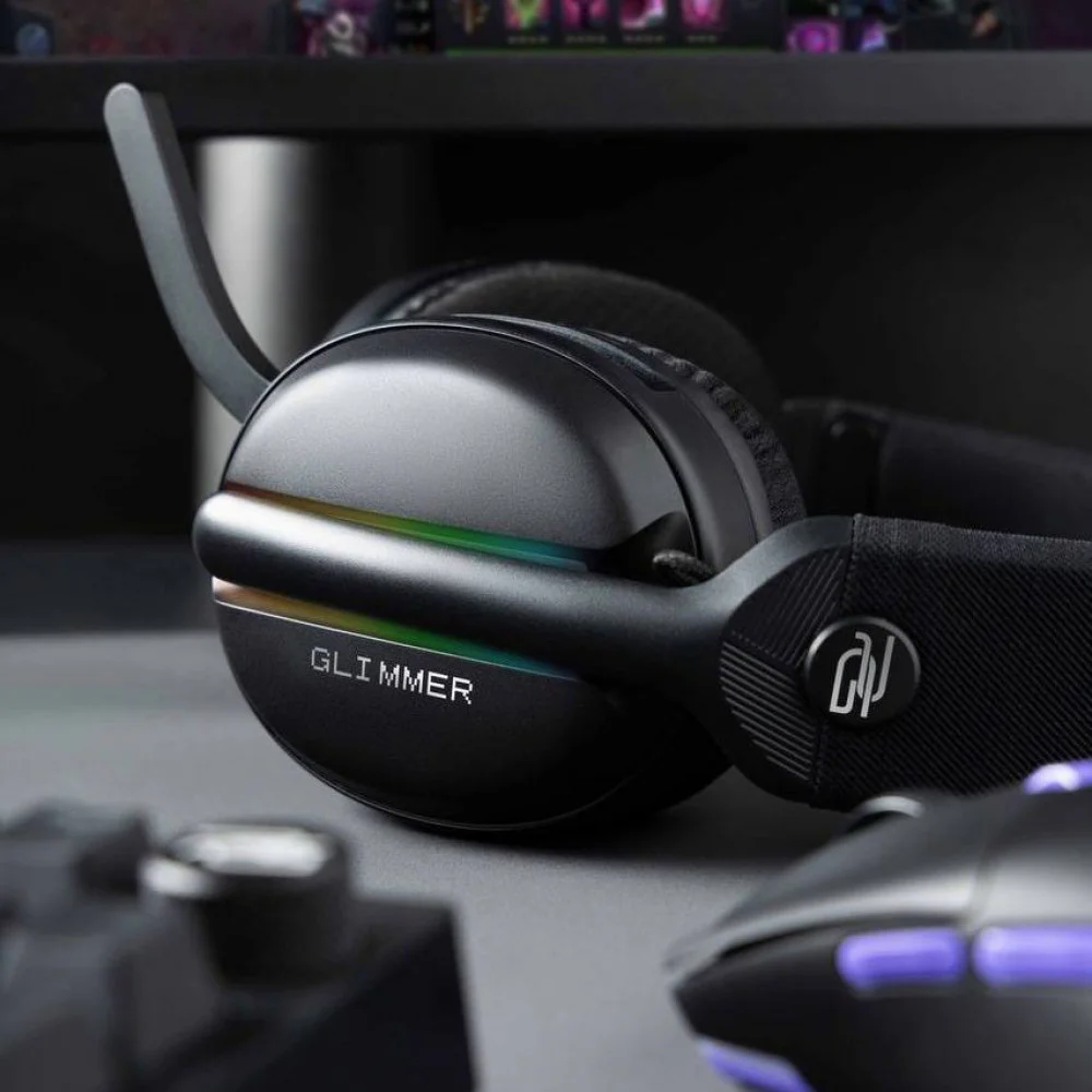 Бездротова ігрова гарнітура Proove Gaming Glimmer (APP) — изображение 18