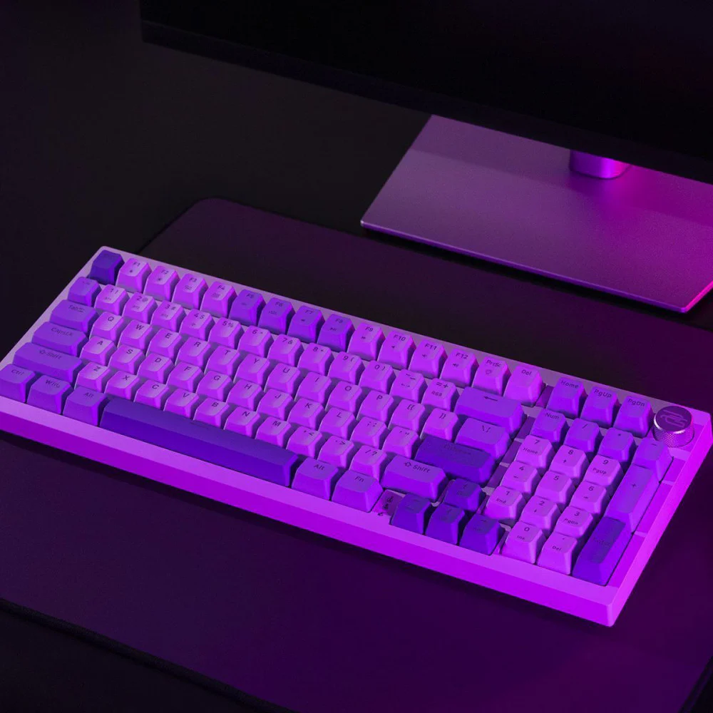 Бездротова клавіатура Proove Gaming Slicker (Ukraine Layout) - Зображення 14