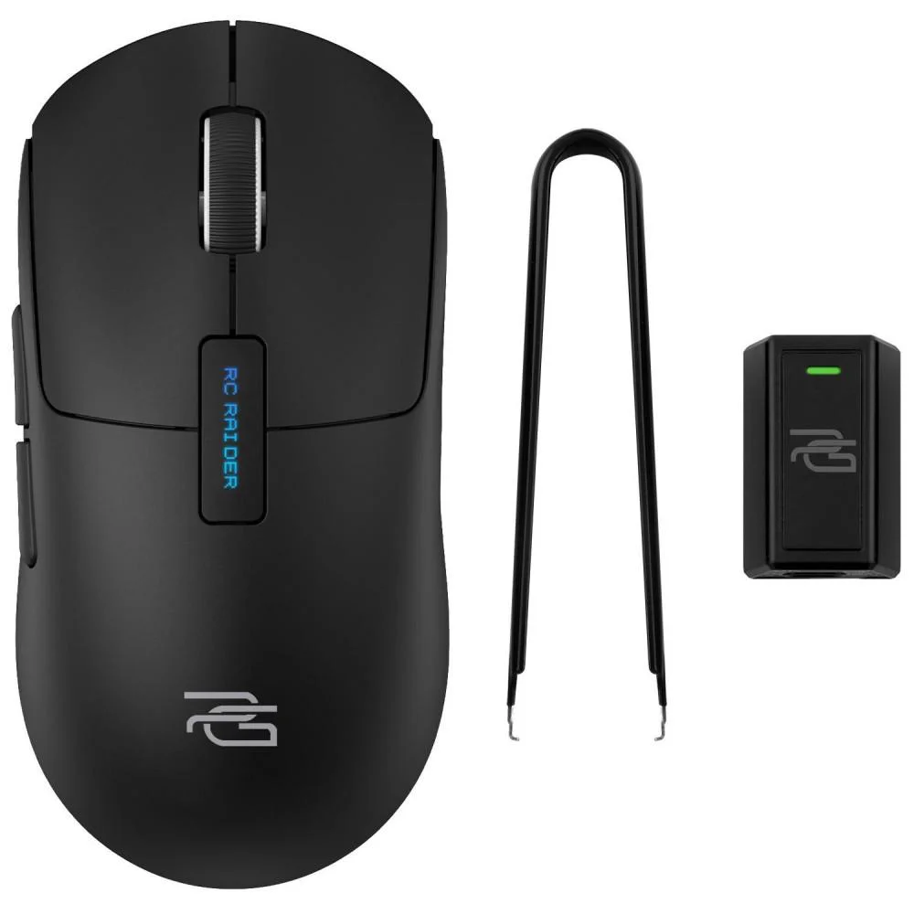Бездротова ігрова миша Proove Gaming RC Raider 8K - Зображення 10