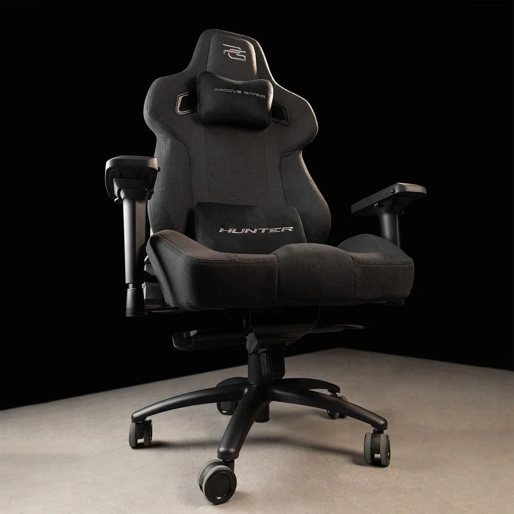 Крісло для геймерів Proove Gaming Hunter - Зображення 10