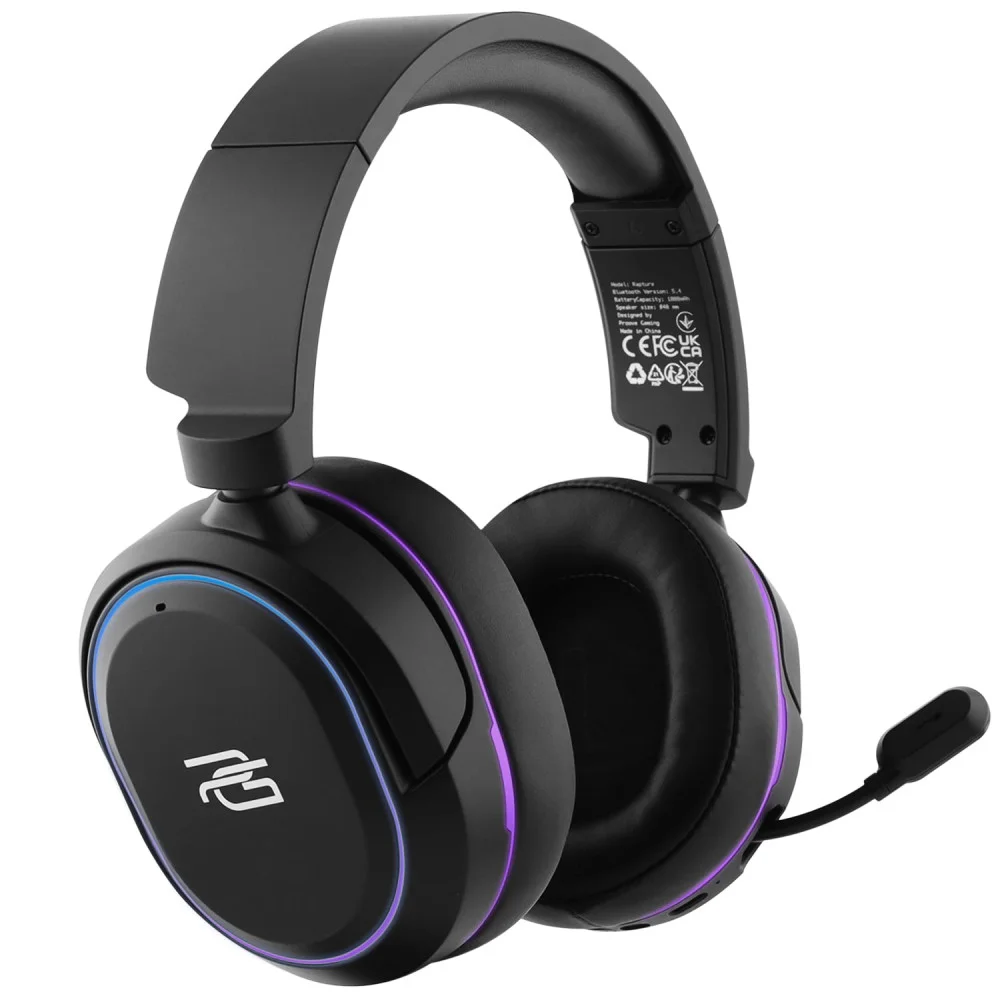 Бездротова ігрова гарнітура Proove Gaming Rapture (APP) - Зображення 3