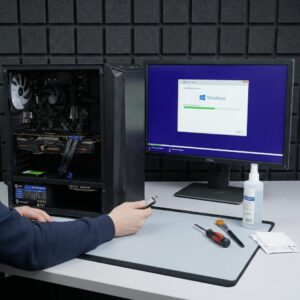 Встановлення та повне налаштування Windows