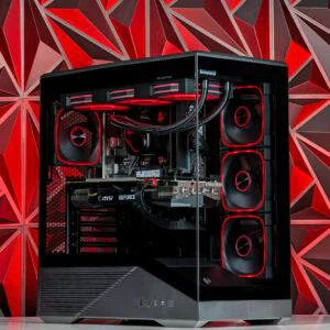 Ігровий компʼютер Ryzen 5 5600 / Nvidia RTX 3070 / RX 6800 / DDR4