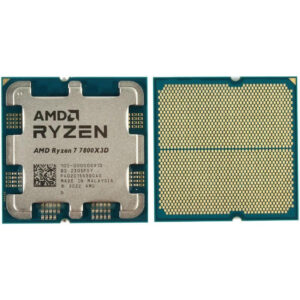 Процесор AMD Ryzen 7 7800X3D 4.2GHz (96MB, Zen 4, 120W, AM5) Tray (100-000000910)