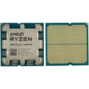Процесор AMD Ryzen 7 7800X3D 4.2GHz (96MB, Zen 4, 120W, AM5) Tray (100-000000910)