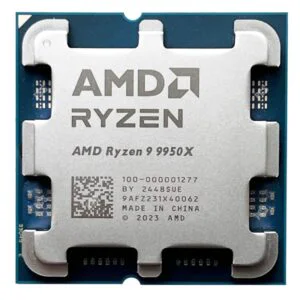 Процесор AMD Ryzen 9 9950X (4.3GHz 64MB 170W AM5) Tray (100-000001277)