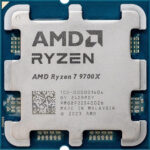 Процесор AMD Ryzen 7 9700X (3.8GHz 32MB 65W AM5) Tray (100-000001404)