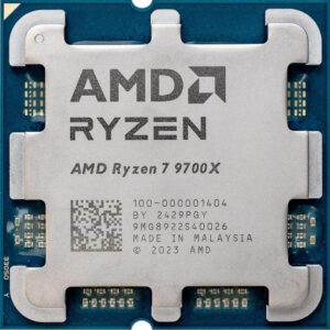 Процесор AMD Ryzen 7 9700X (3.8GHz 32MB 65W AM5) Tray (100-000001404)