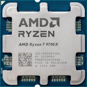 Процесор AMD Ryzen 7 9700X (3.8GHz 32MB 65W AM5) Tray (100-000001404)