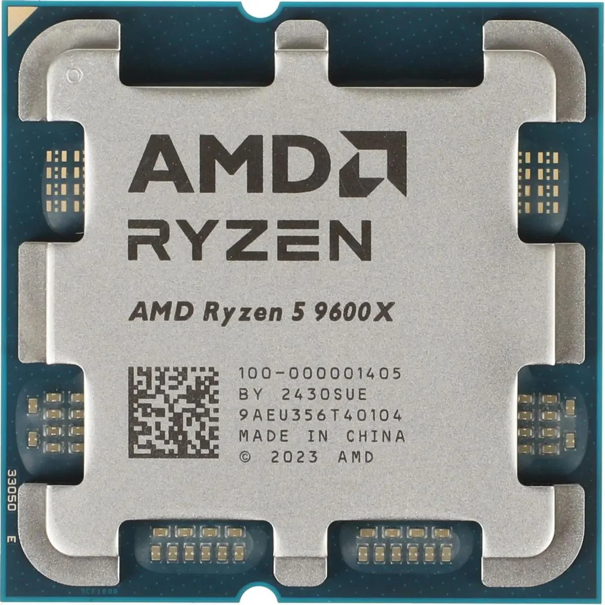 Процесор AMD Ryzen 5 9600X (3.9GHz 32MB 65W AM5) Tray (100-000001405)