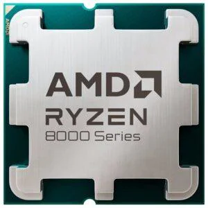 Процессор AMD Ryzen 5 8400F (4.2GHz 16MB 65W AM5) Tray (100-000001591)