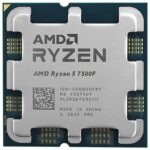 Процессор AMD Ryzen 5 7500F (3.7GHz 32MB 65W AM5) Multipack (100-100000597MPK)