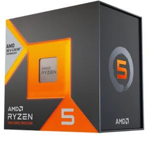 Процессор AMD Ryzen 5 7500X3D (4.0GHz 96MB 65W AM5) Box (100-100001904WOF)