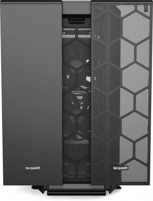 Корпус be quiet! Silent Base 802 Black (BG039) без БЖ - Зображення 2