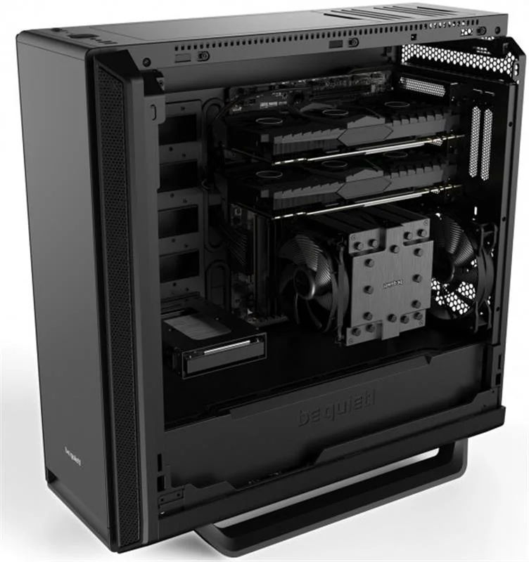 Корпус be quiet! Silent Base 802 Black (BG039) без БЖ - Зображення 9
