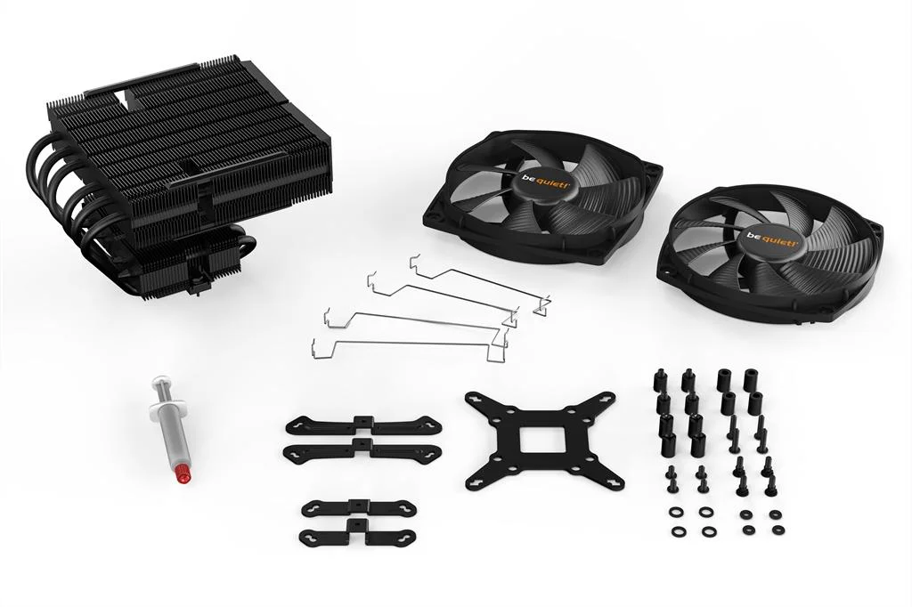 Кулер процесорний be quiet! Dark Rock TF 2 (BK031) - Зображення 3