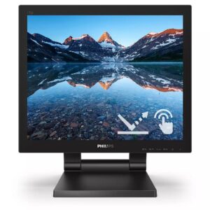 Монітор Philips 17" 172B9TL/00 Black SmoothTouch