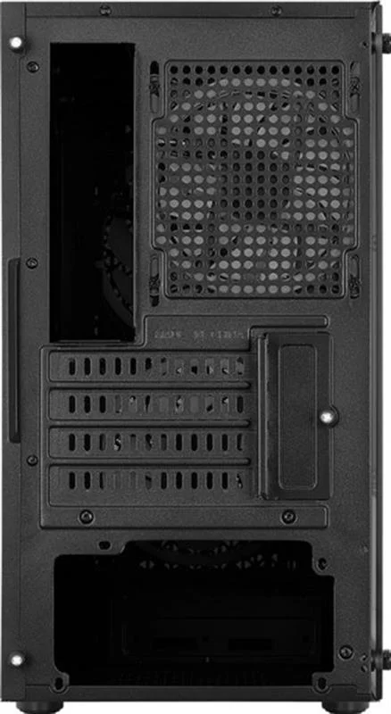 Корпус AeroCool Trinity Mini-G-BK-v2 (ACCS-PV32033.11) Black без БЖ - Зображення 6