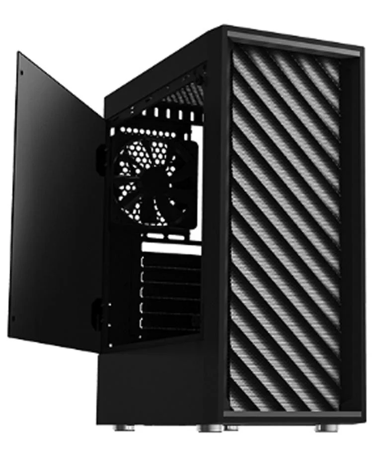 Корпус Zalman T7 Black без БЖ - Зображення 2